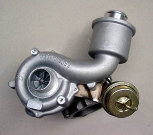 Turbocharge my Vehicle