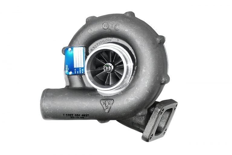 porsche tubocharger how turbochargers work