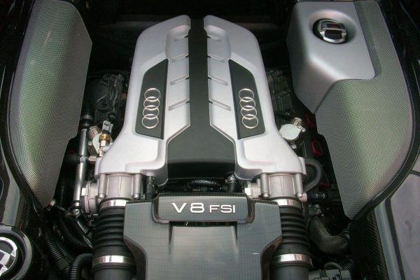 Audi engine repair Shaus Motorsport Denver