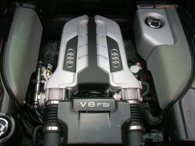 Audi engine repair Shaus Motorsport Denver