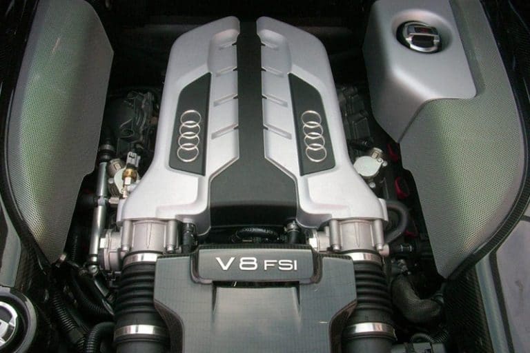 Audi Engine repair