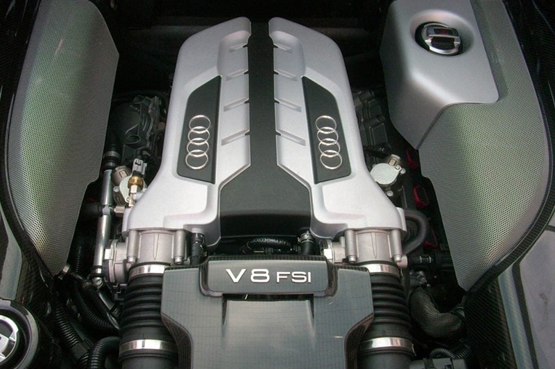 Audi Engine repair