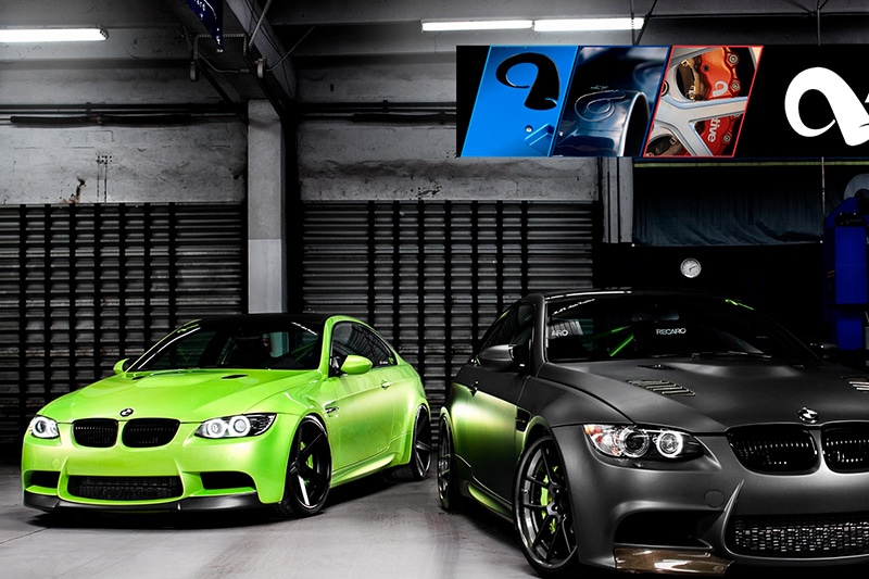 Active Performance parts and cusomization