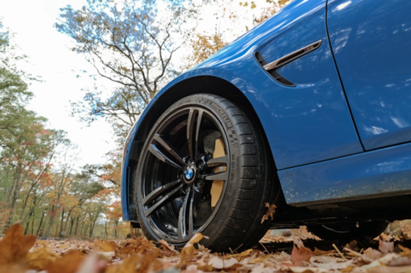 BMW customization