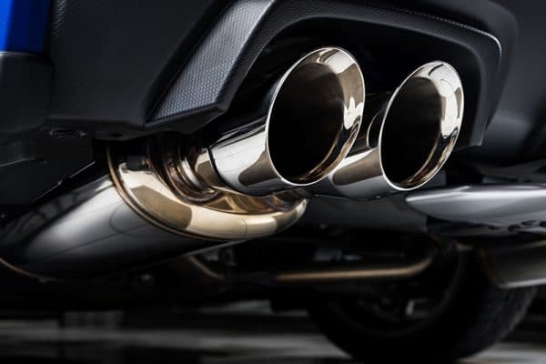 Exhaust system repair for your German car