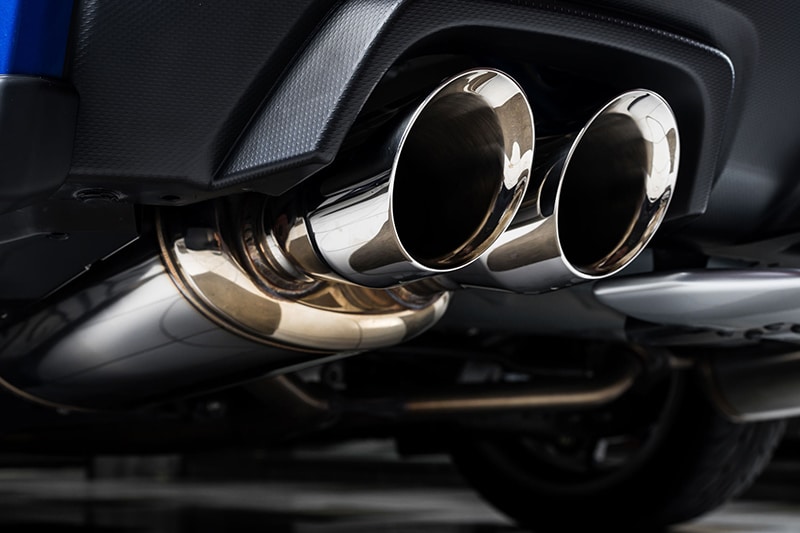 Exhaust system repair for your German car