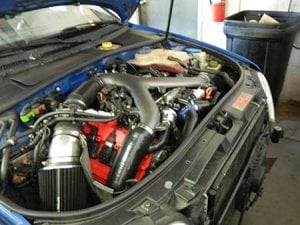 car engine repair Shaus Motorsport Denver