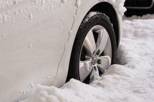 Brush Up on These Winter Driving Tips